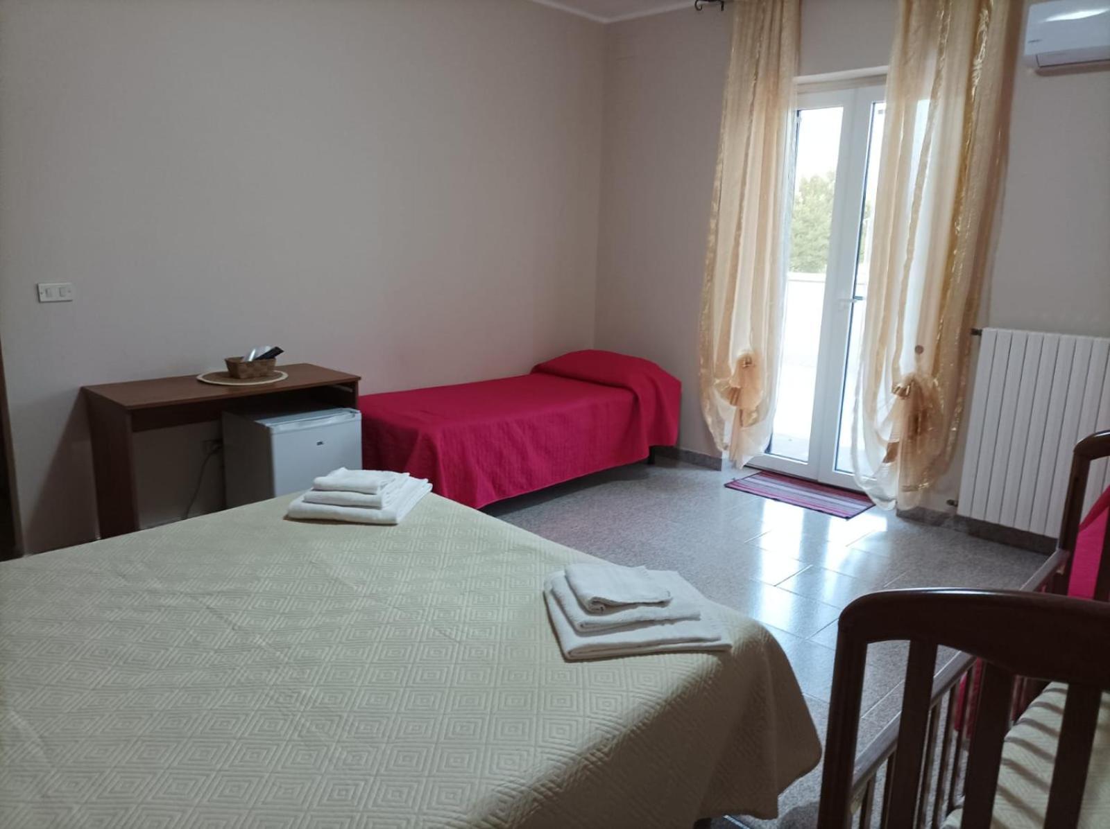 B & B Villa Lucia Ночи Екстериор снимка