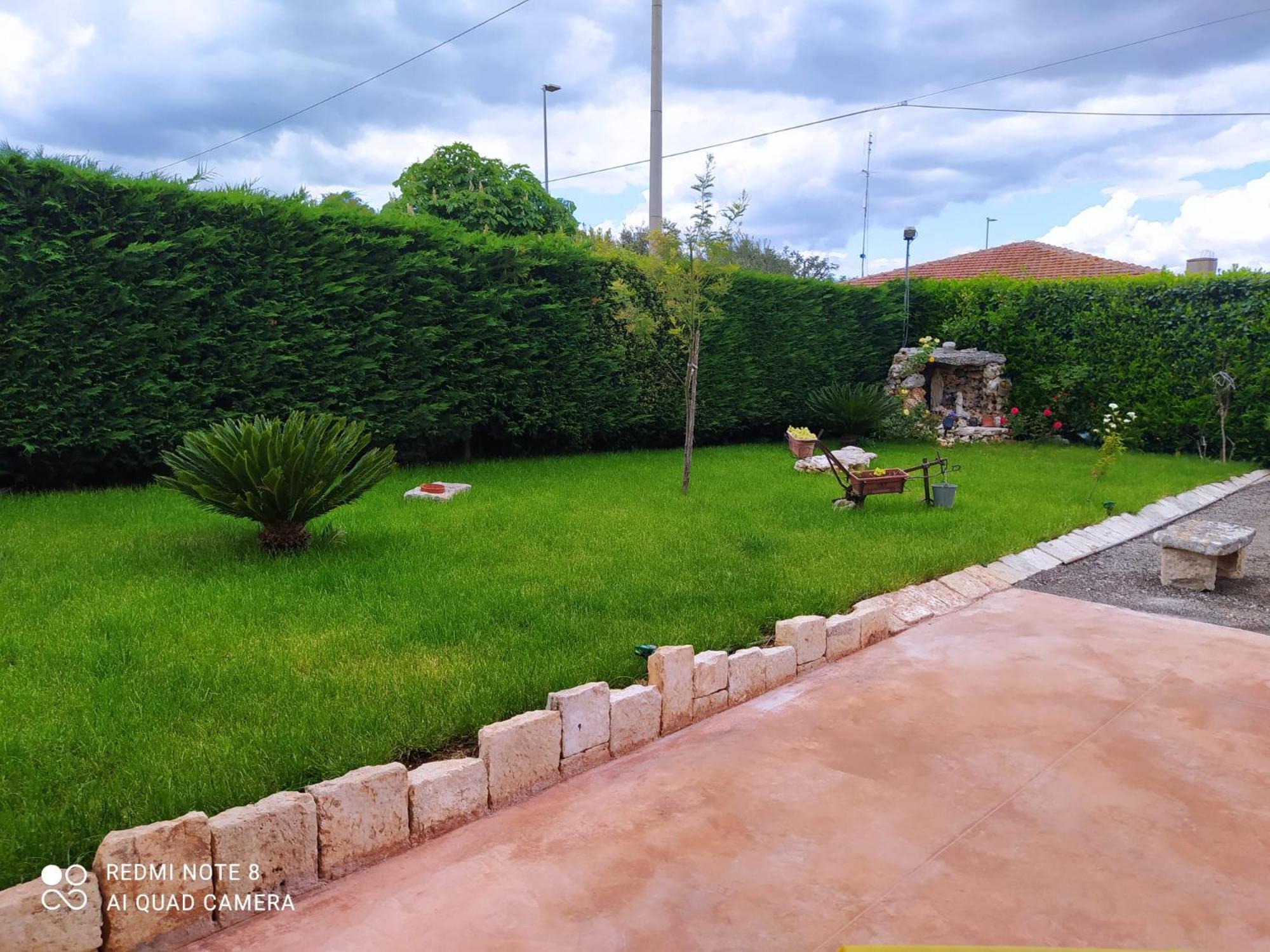 B & B Villa Lucia Ночи Екстериор снимка