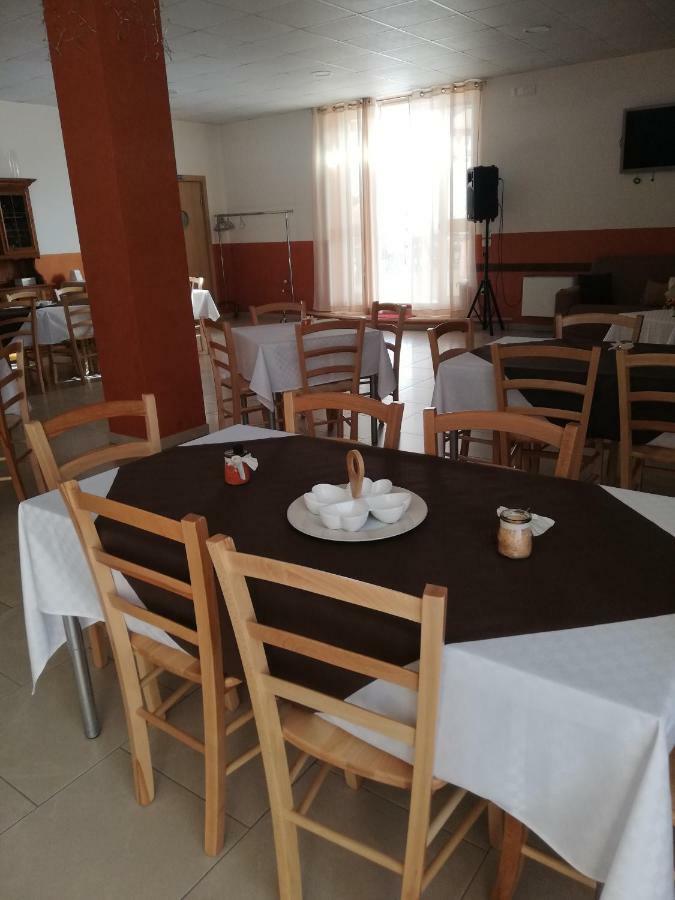 B & B Villa Lucia Ночи Екстериор снимка