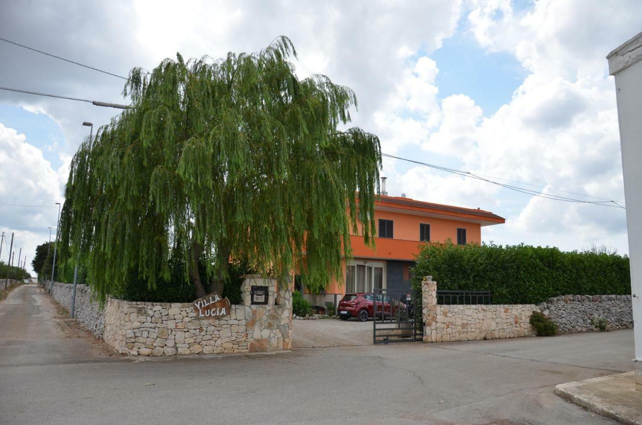 B & B Villa Lucia Ночи Екстериор снимка